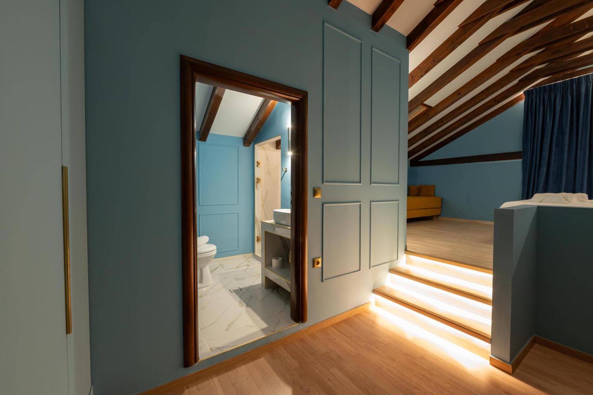 L Suites The Writer'S House Gythio Exteriér fotografie